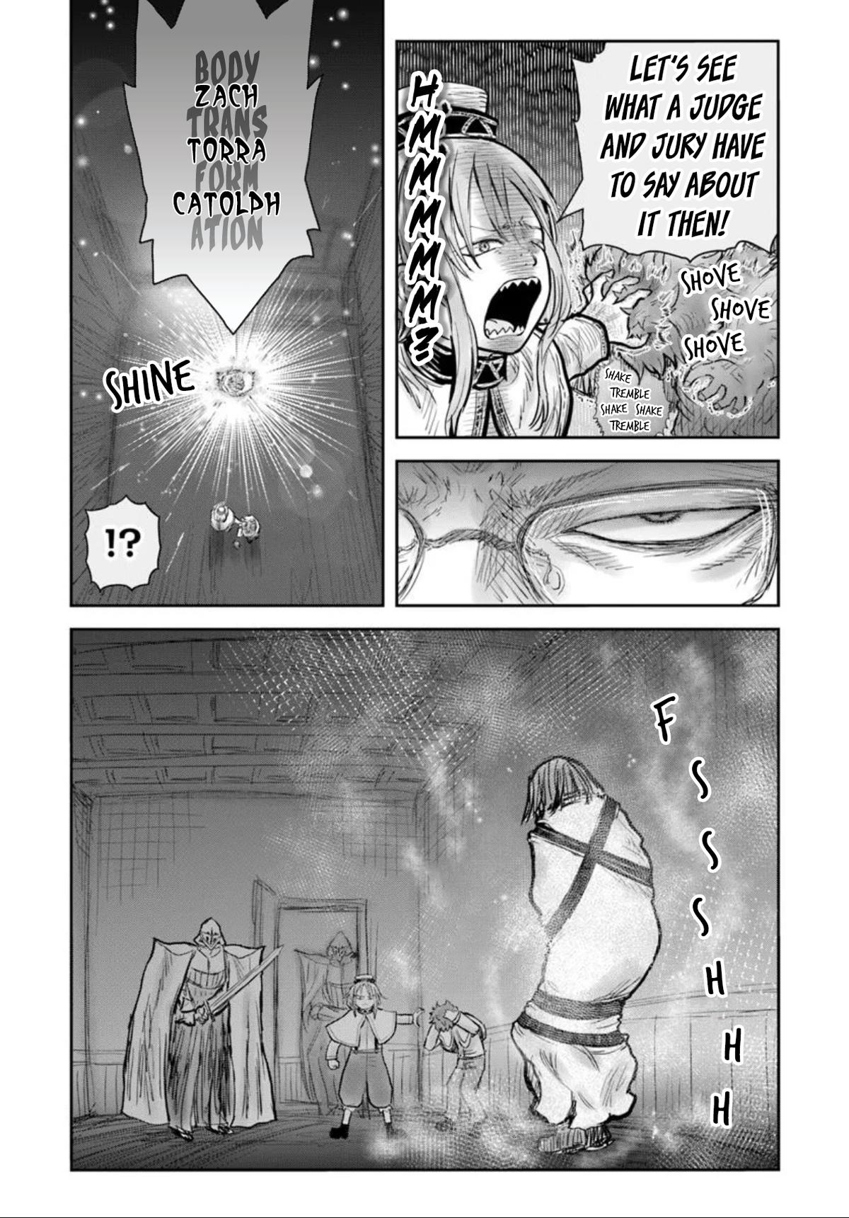 Uncle from Another World Chapter 70 23