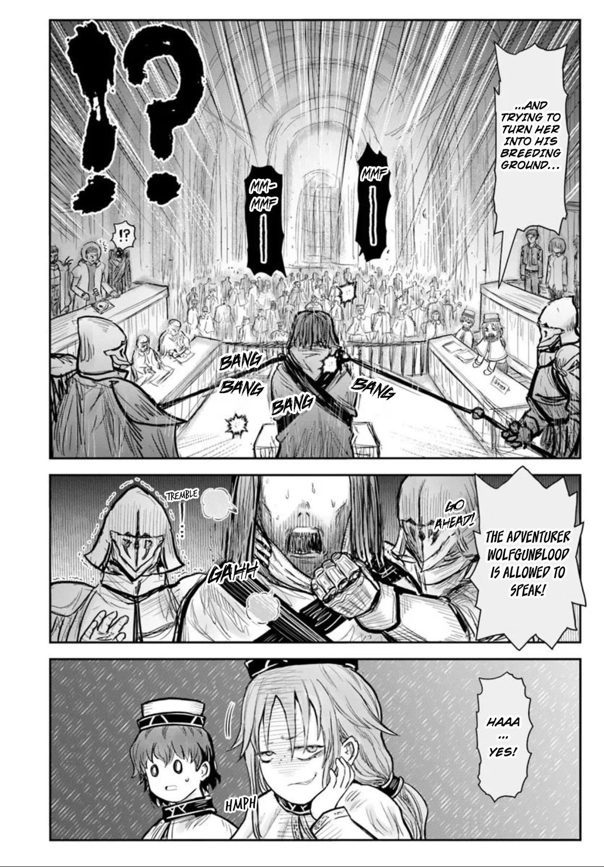 Uncle from Another World Chapter 70 26