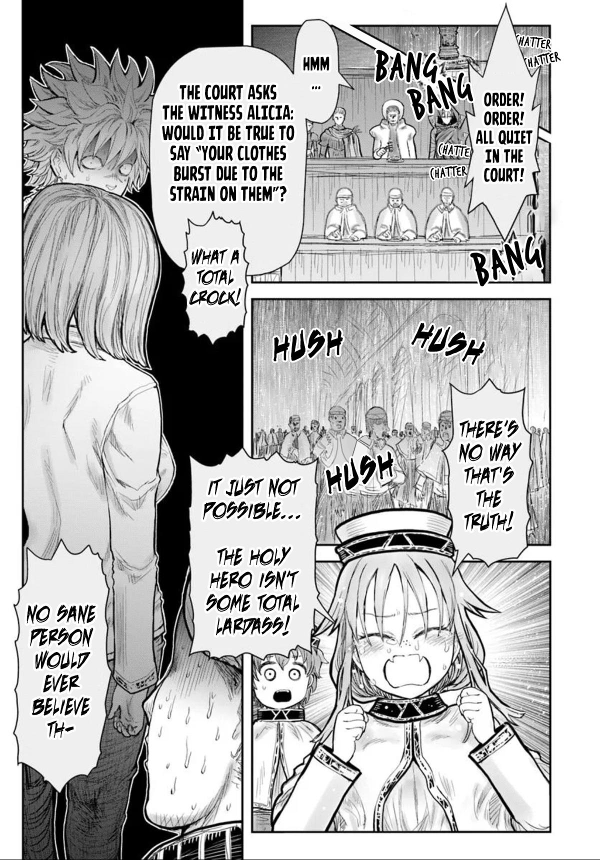 Uncle from Another World Chapter 70 29