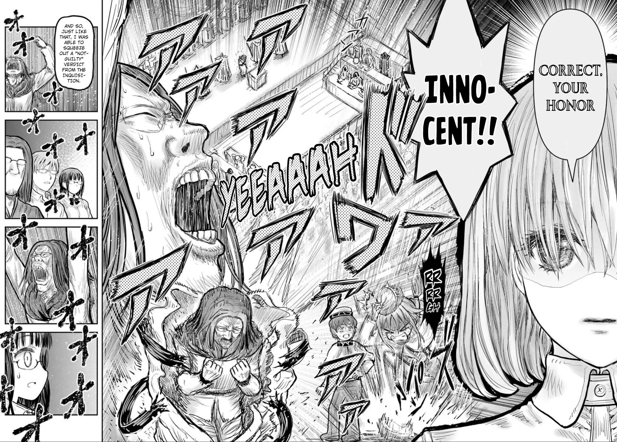 Uncle from Another World Chapter 70 30