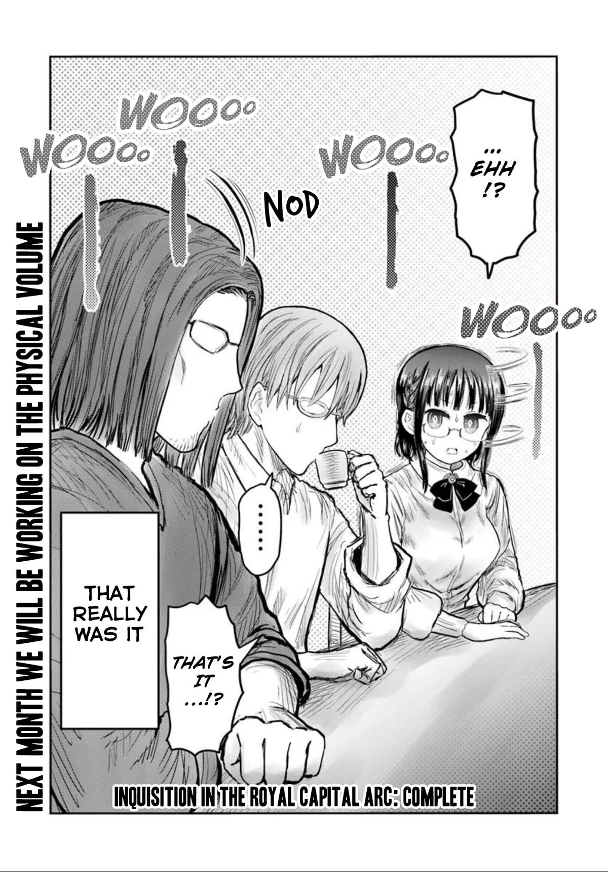 Uncle from Another World Chapter 70 31