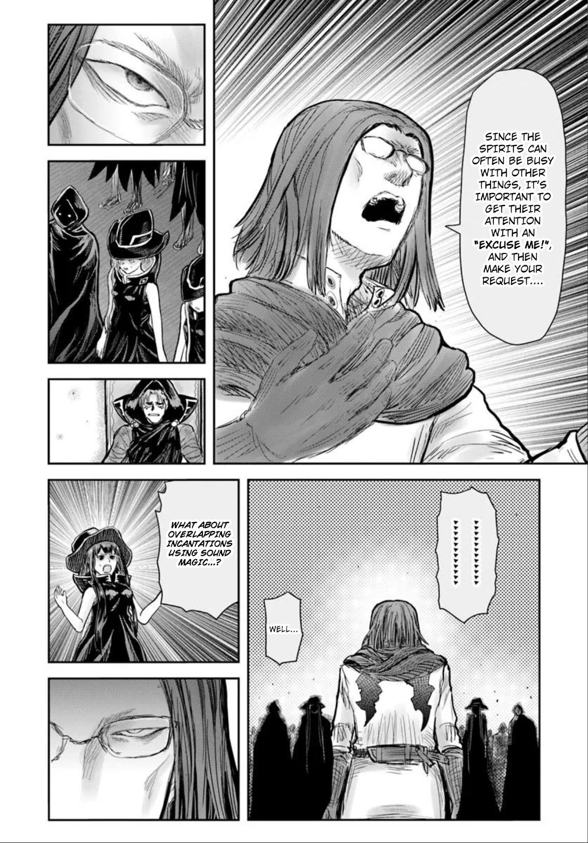 Uncle from Another World Chapter 71 18