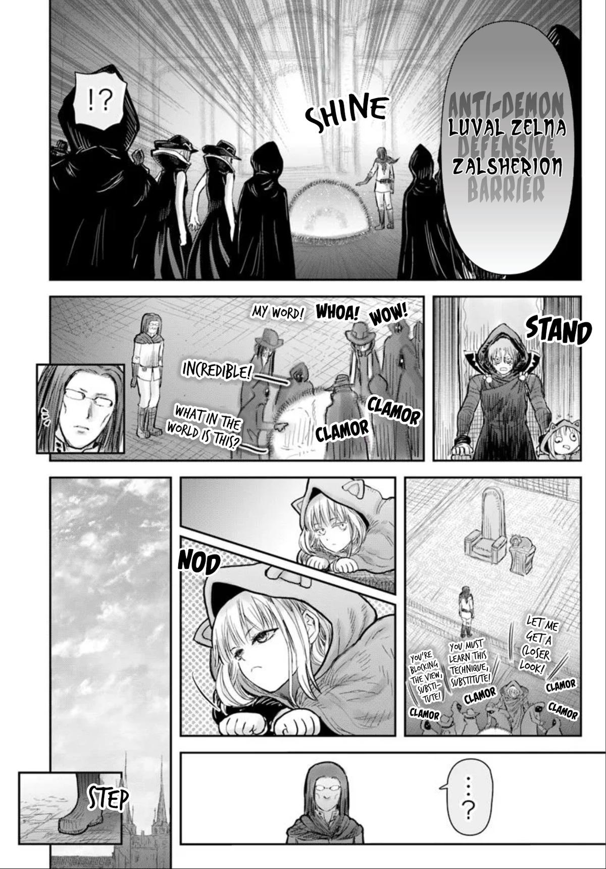 Uncle from Another World Chapter 71 20