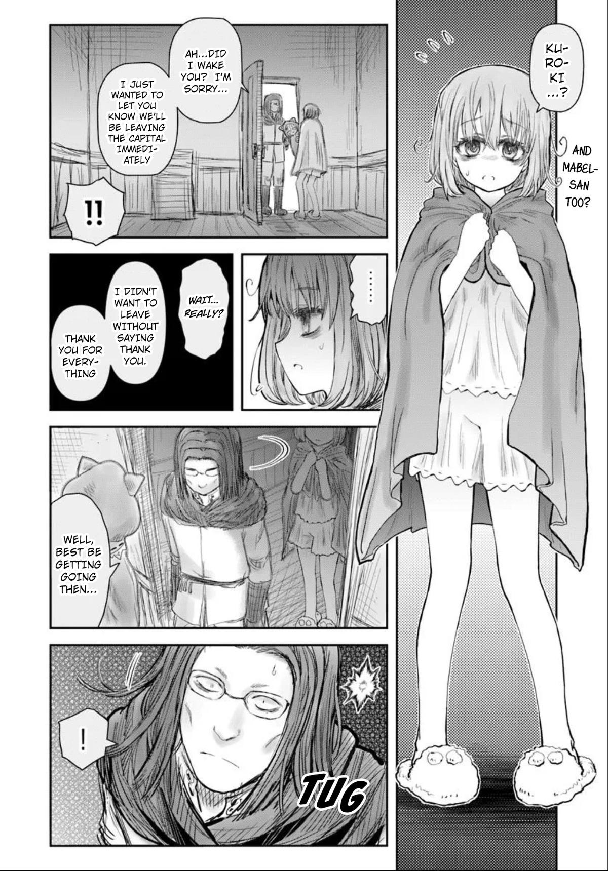 Uncle from Another World Chapter 71 26