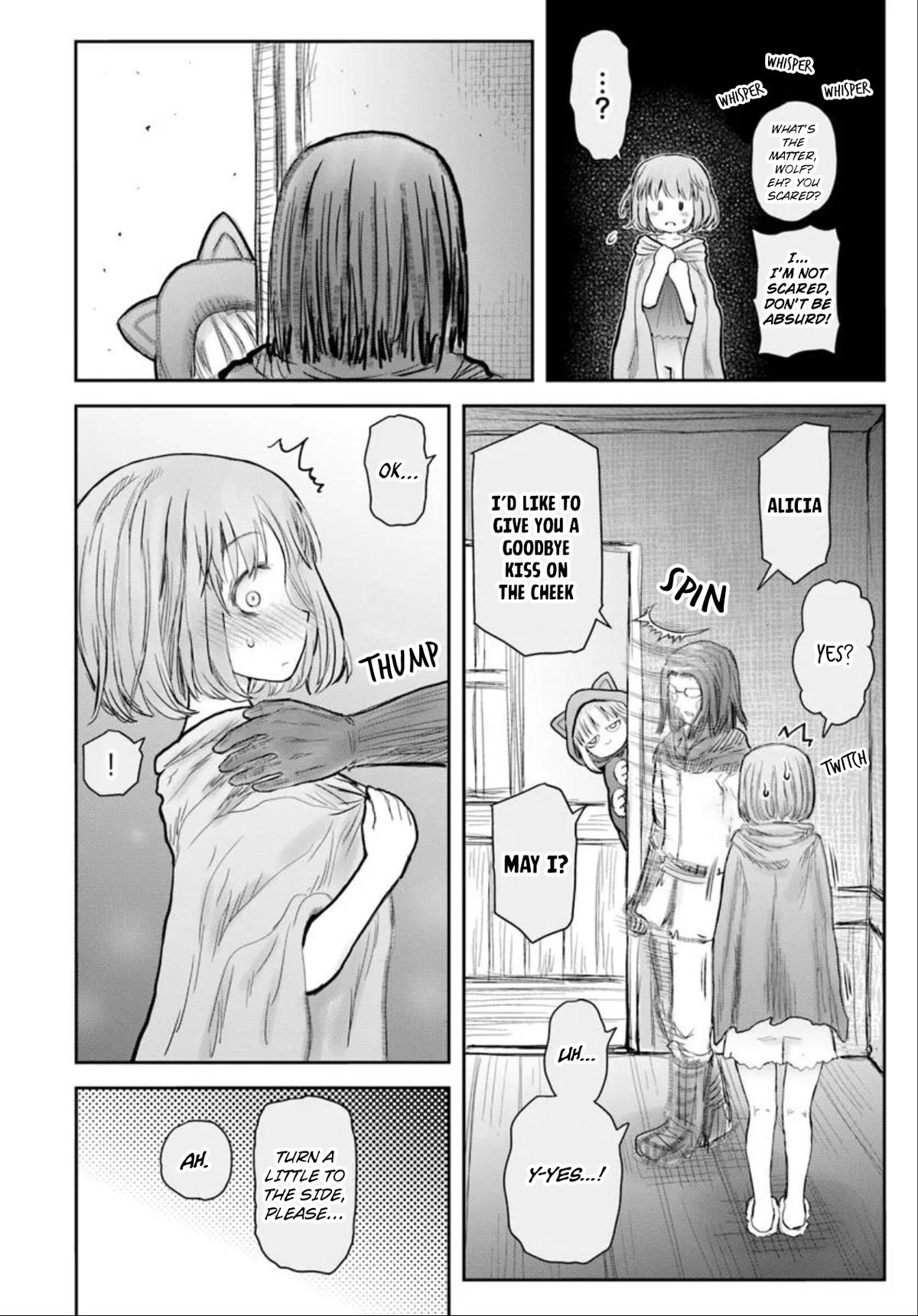 Uncle from Another World Chapter 71 28