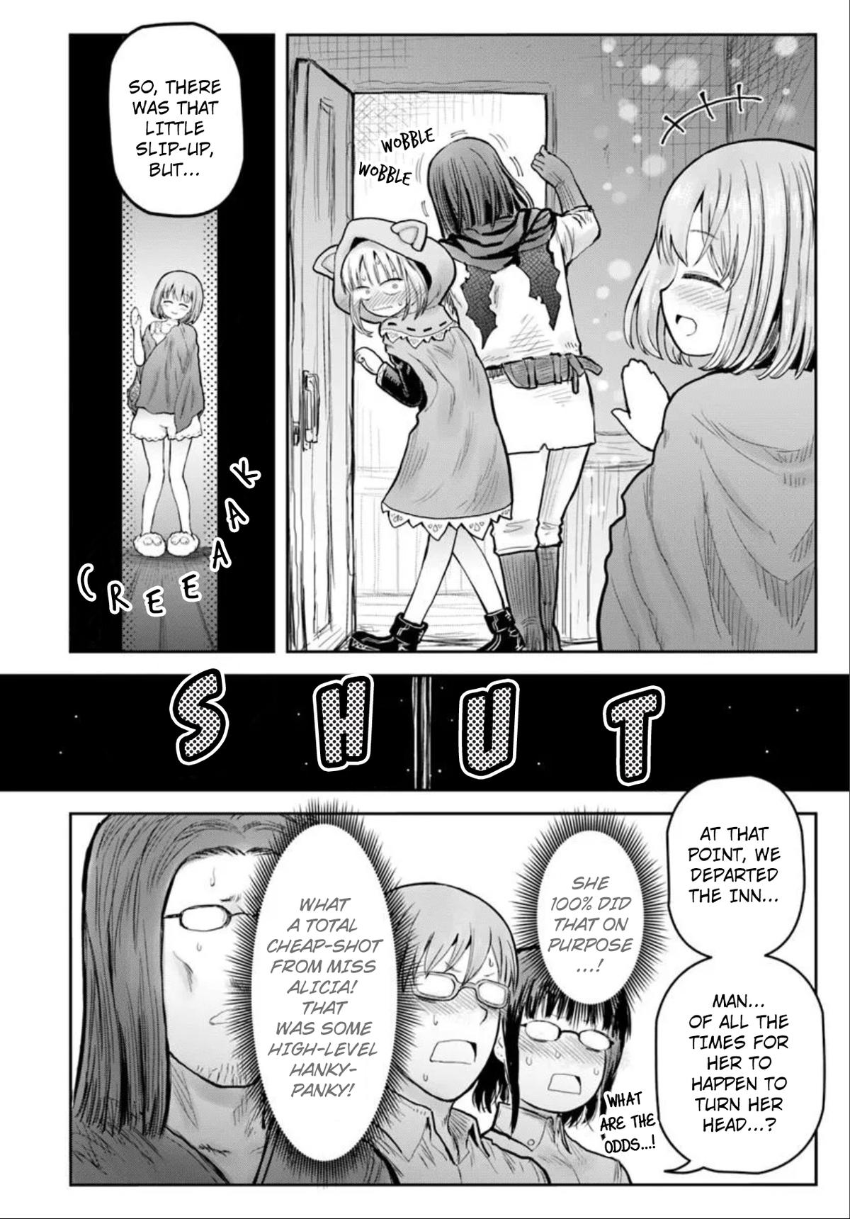 Uncle from Another World Chapter 71 32