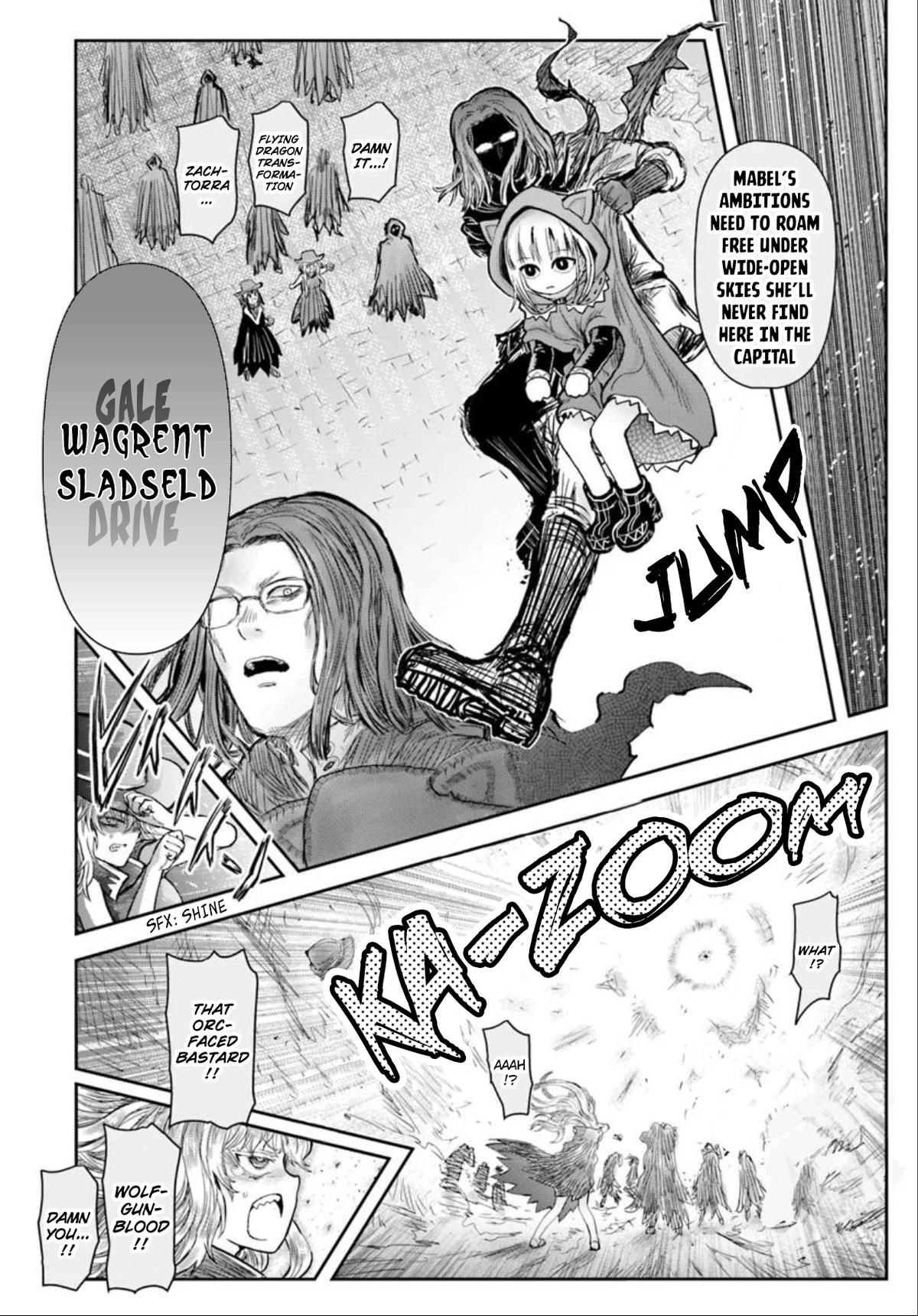 Uncle from Another World Chapter 71 34