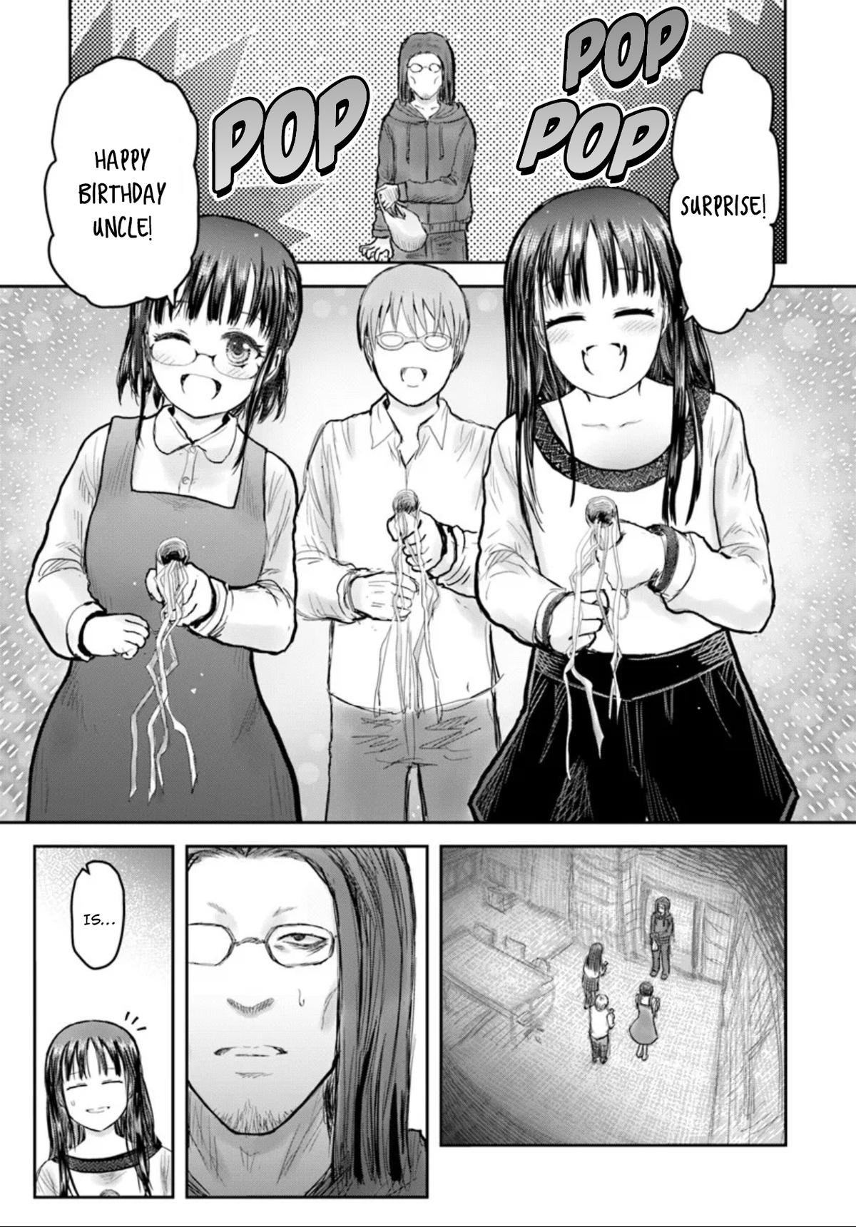 Uncle from Another World Chapter 72 7