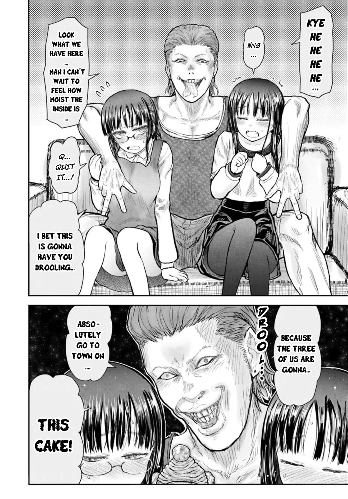 Uncle from Another World Chapter 72 10