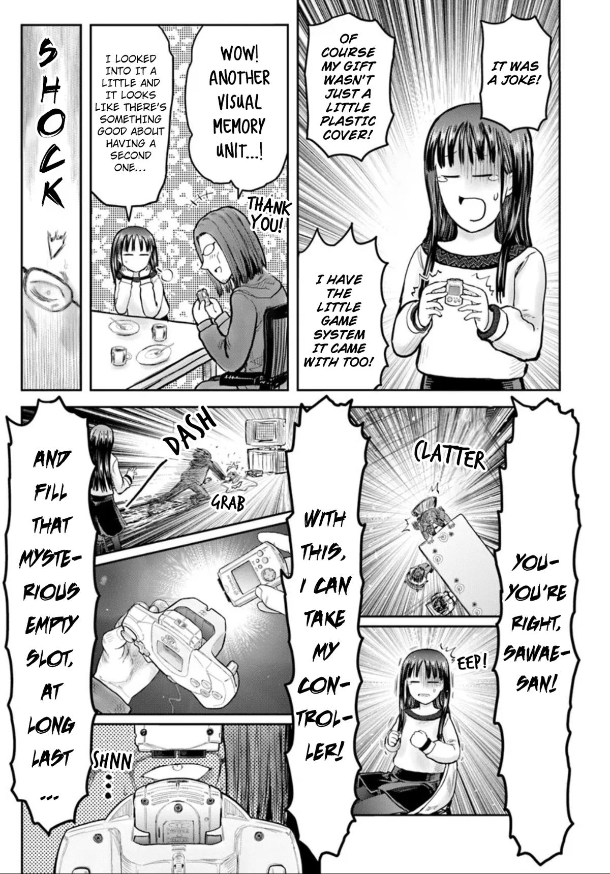 Uncle from Another World Chapter 72 17