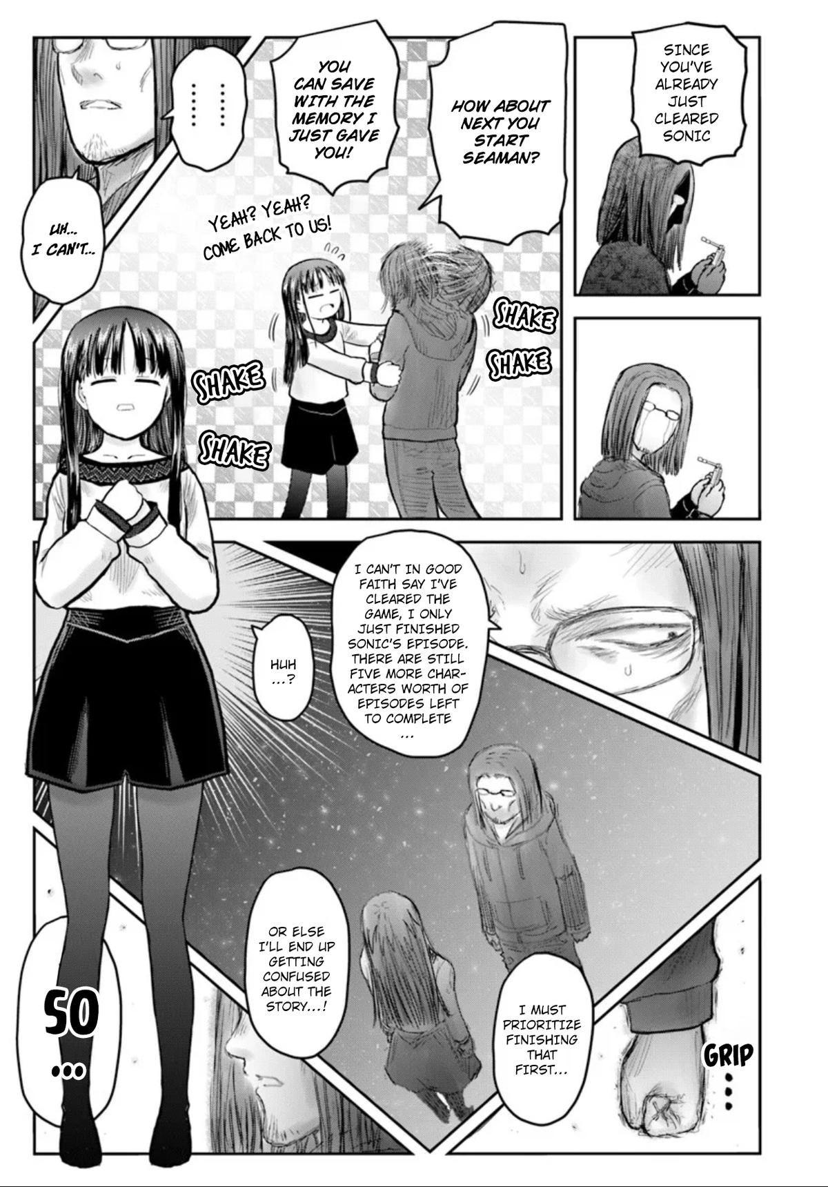 Uncle from Another World Chapter 72 21