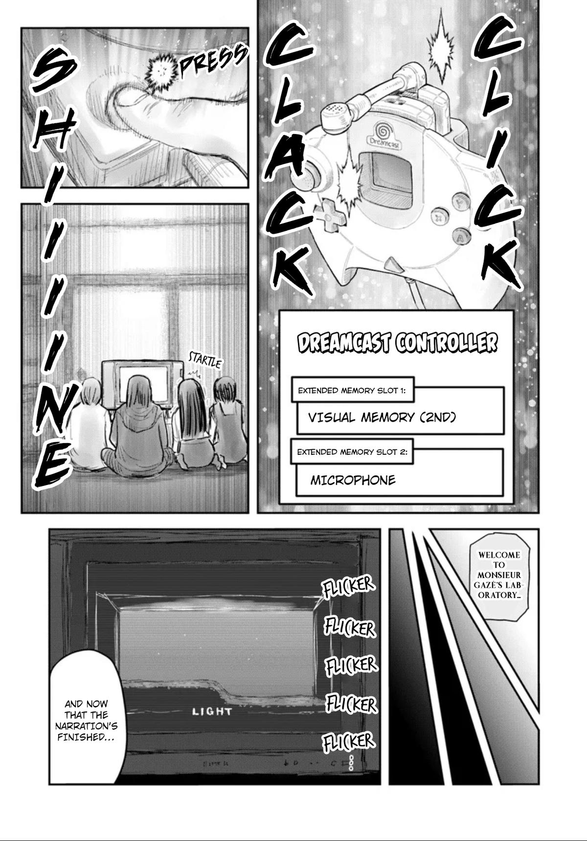 Uncle from Another World Chapter 72 23