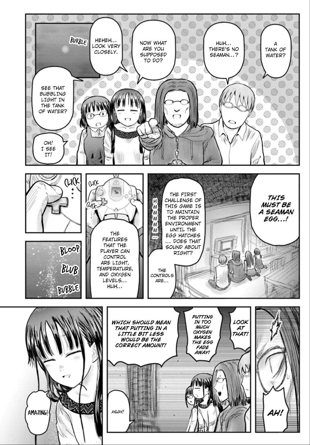 Uncle from Another World Chapter 72 24