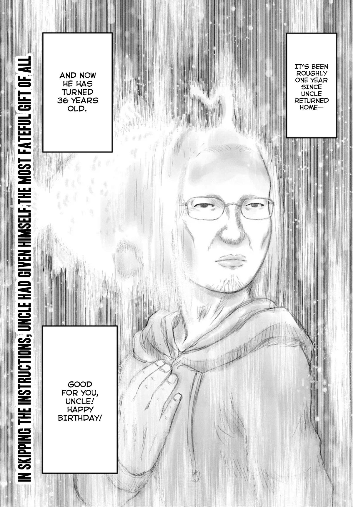 Uncle from Another World Chapter 72 28