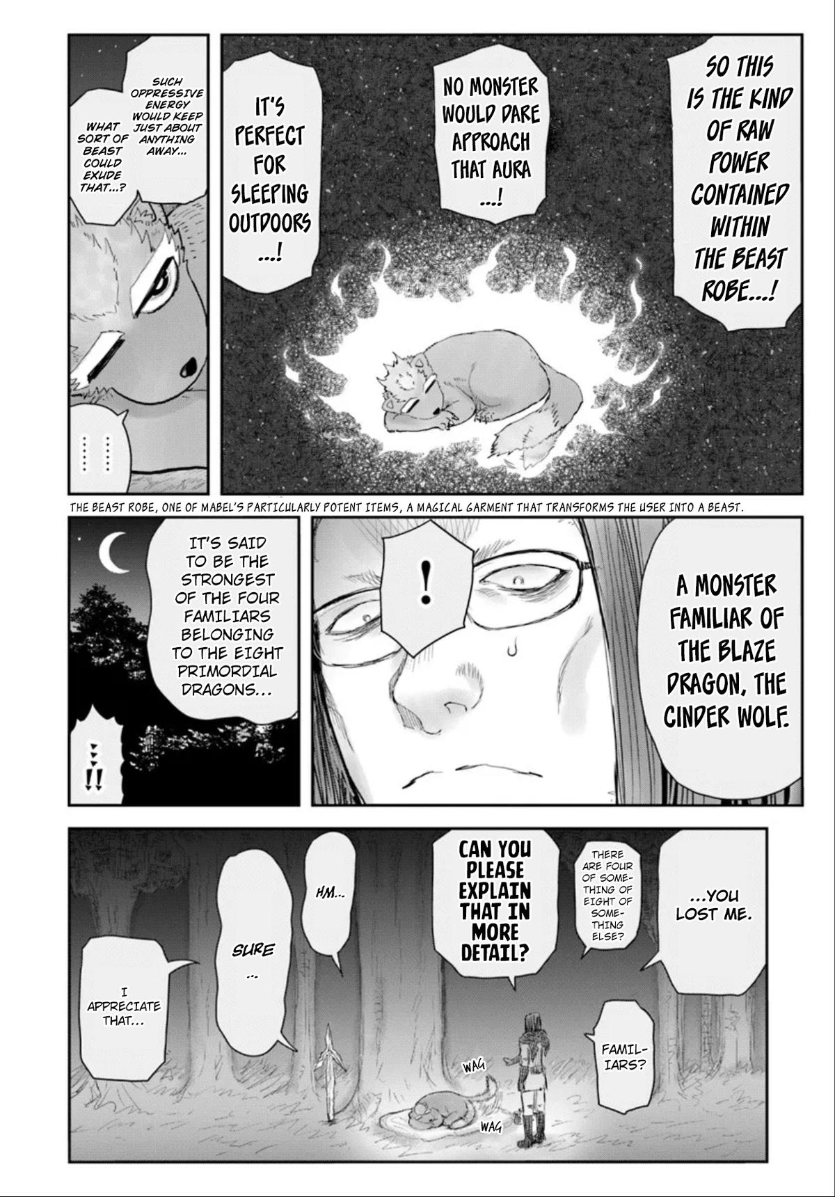 Uncle from Another World Chapter 73 12