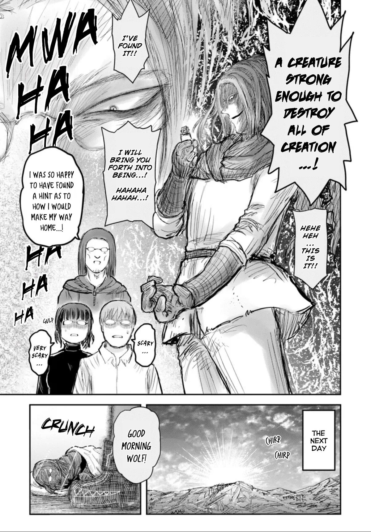Uncle from Another World Chapter 73 15