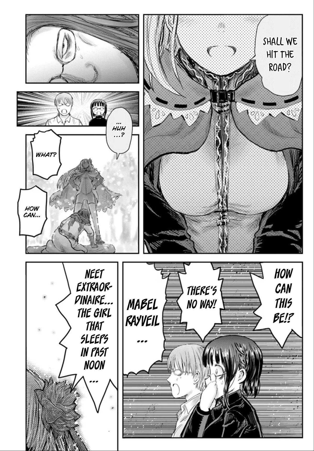 Uncle from Another World Chapter 73 16