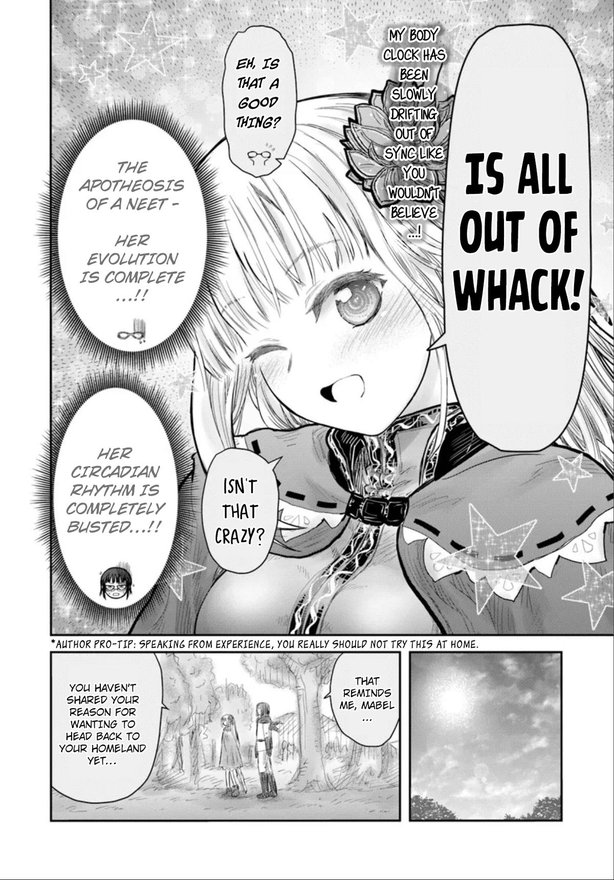 Uncle from Another World Chapter 73 18