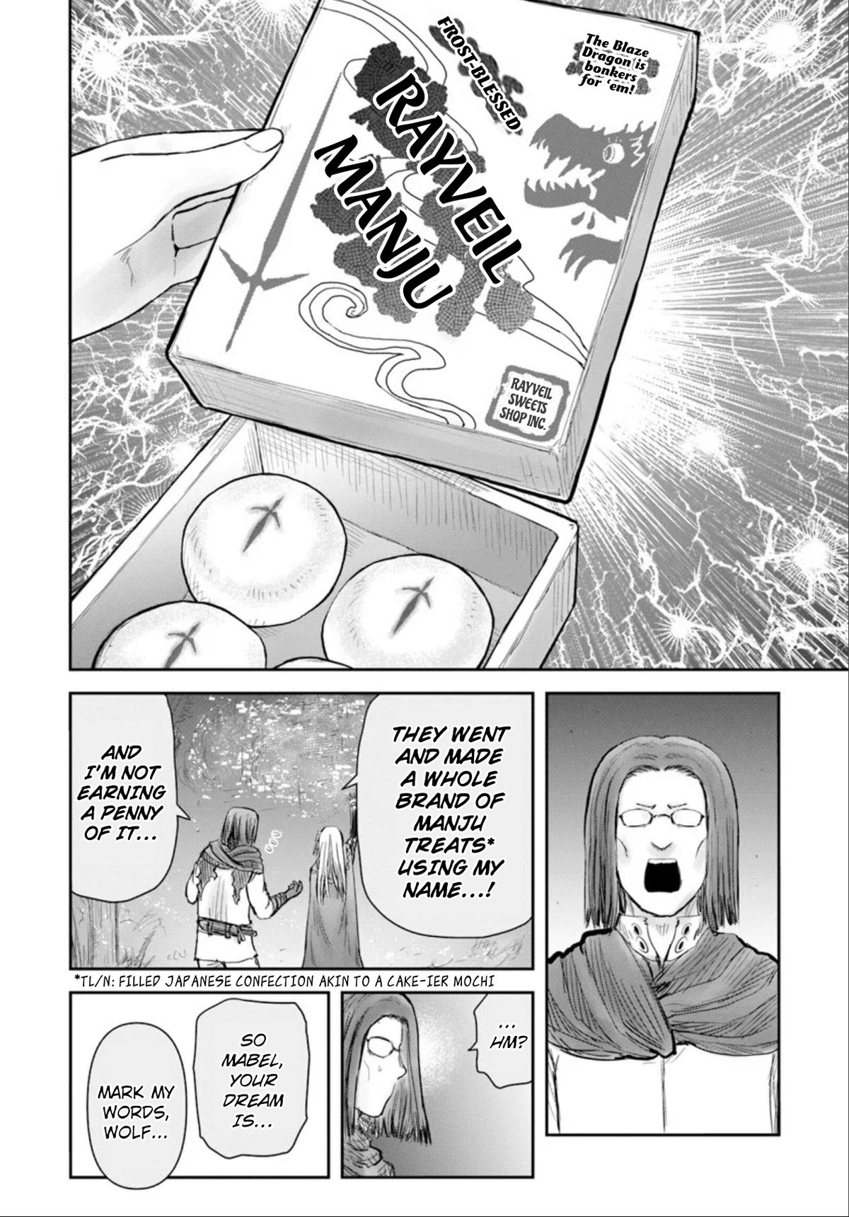 Uncle from Another World Chapter 73 22