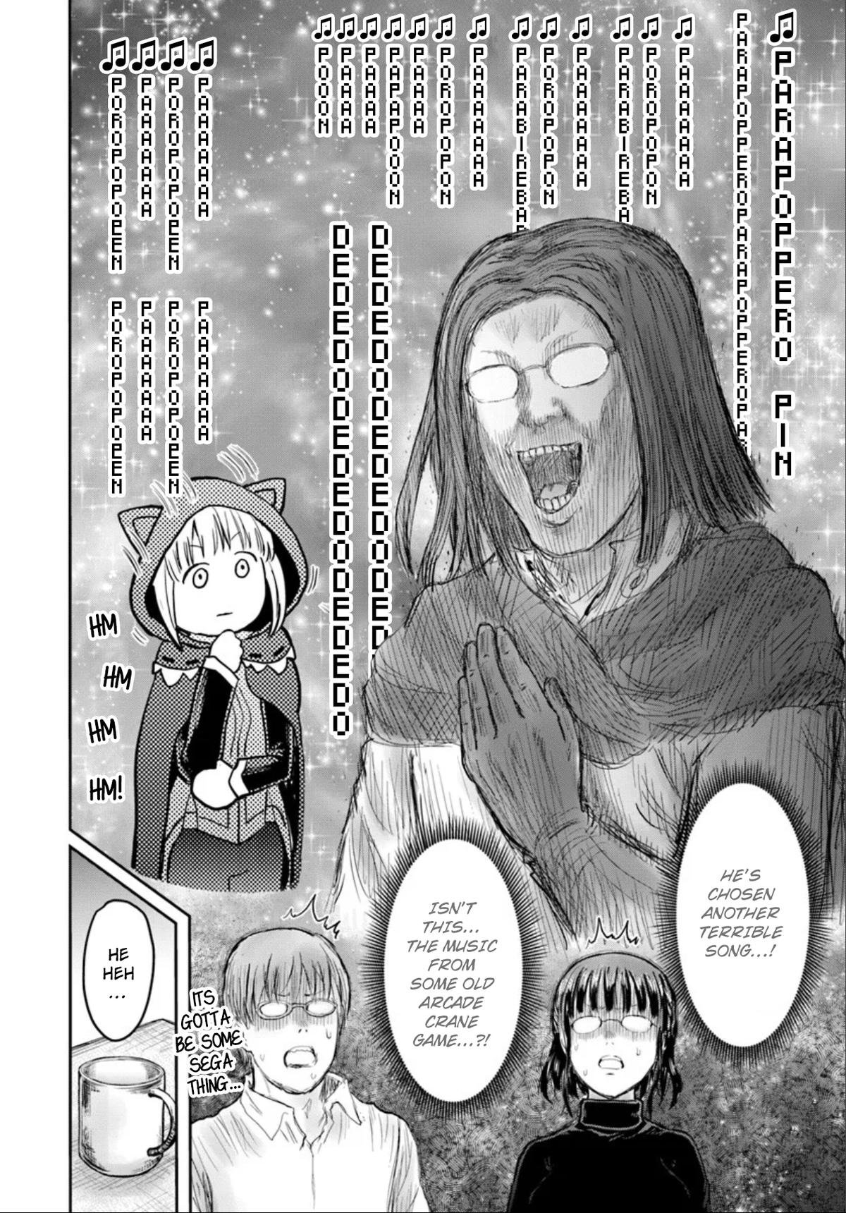 Uncle from Another World Chapter 73 30