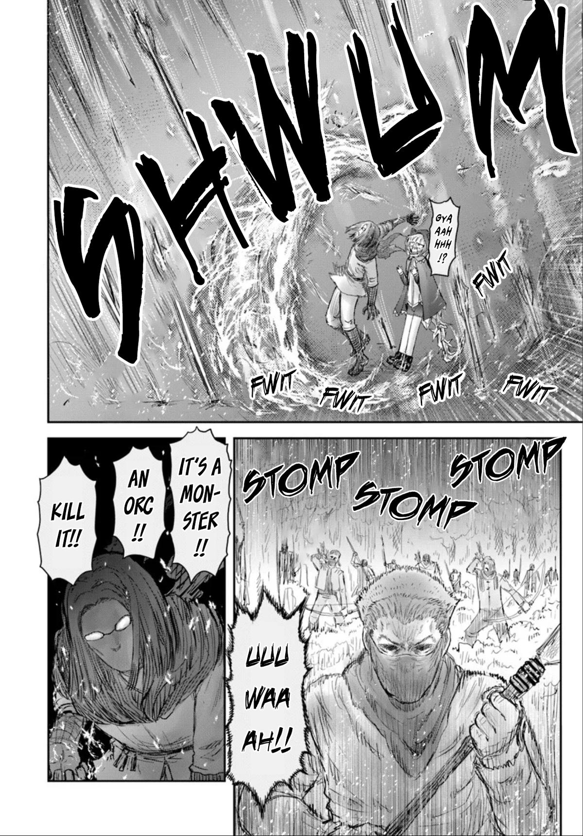 Uncle from Another World Chapter 73 32