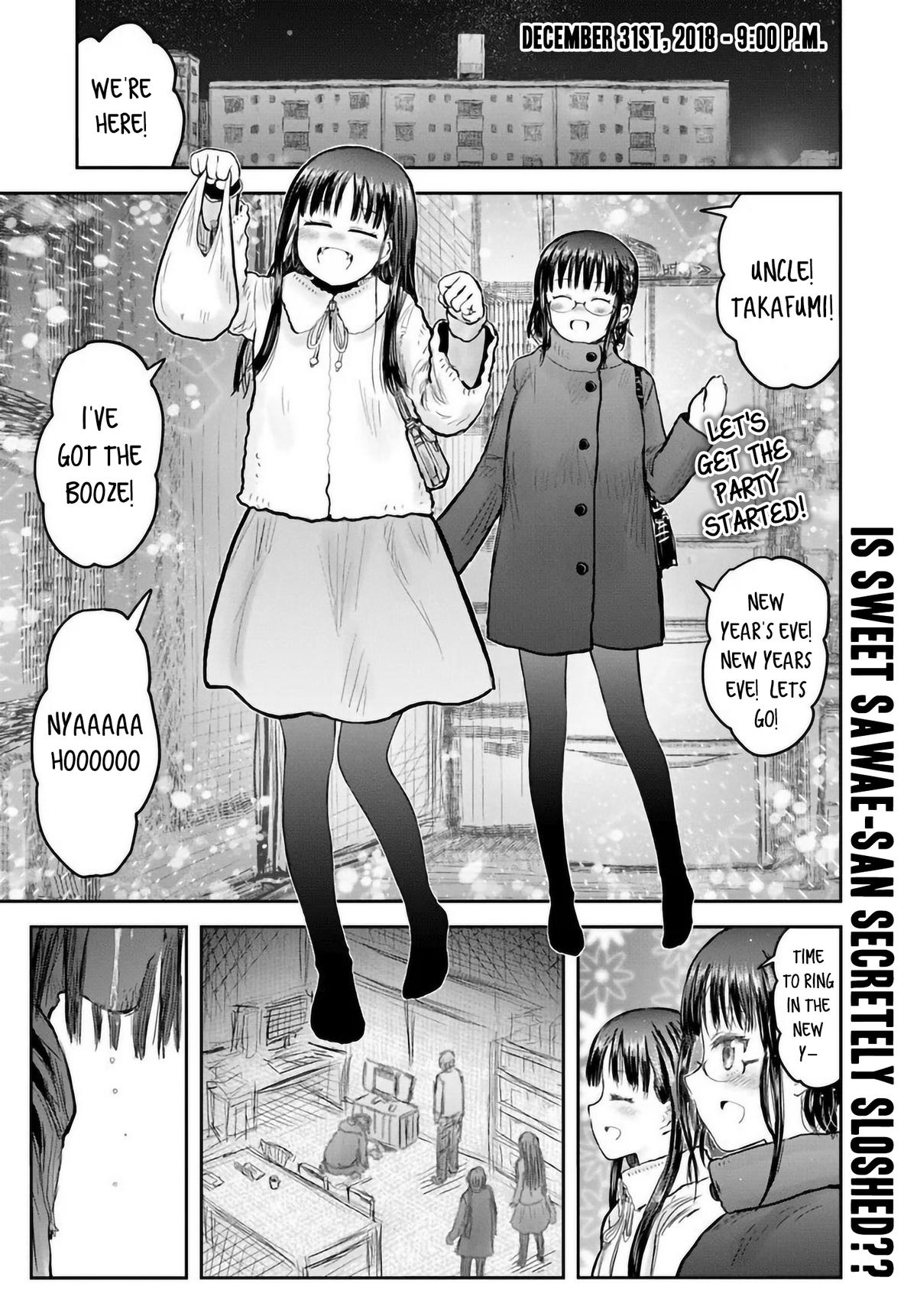 Uncle from Another World Chapter 74 1