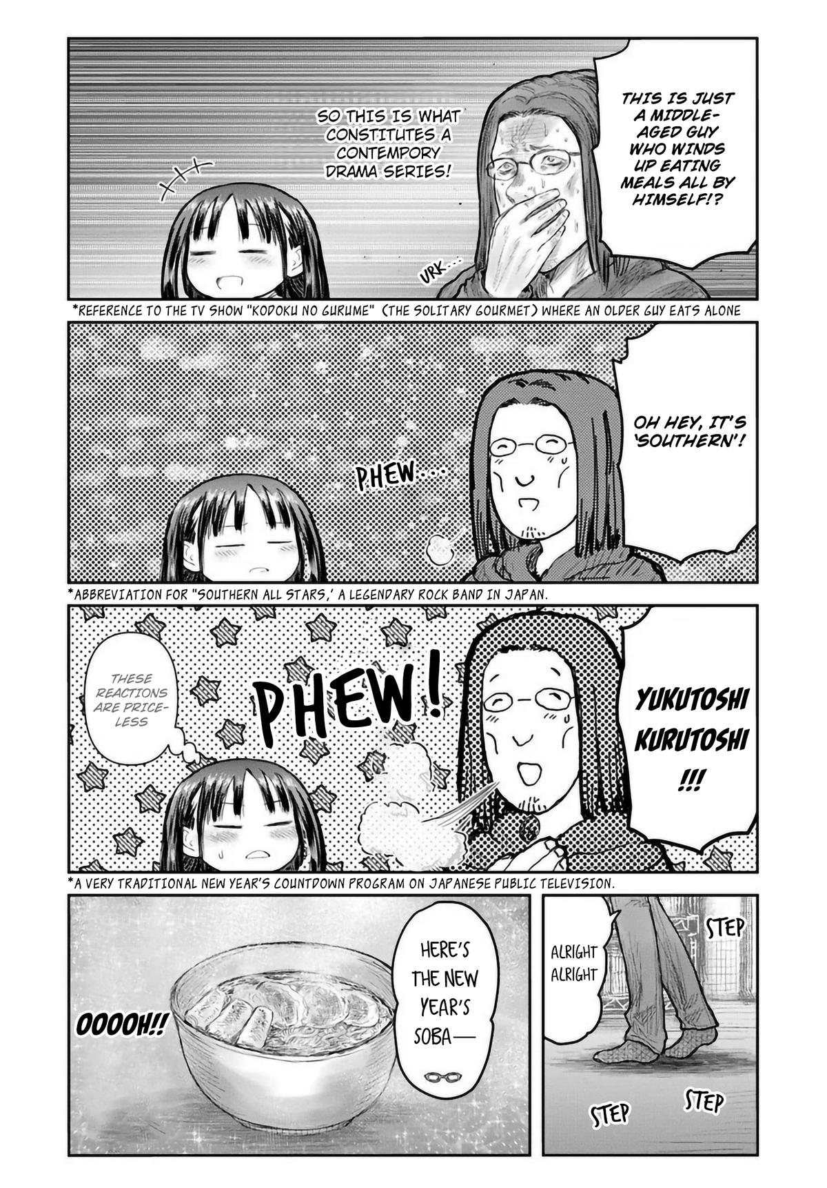 Uncle from Another World Chapter 74 16