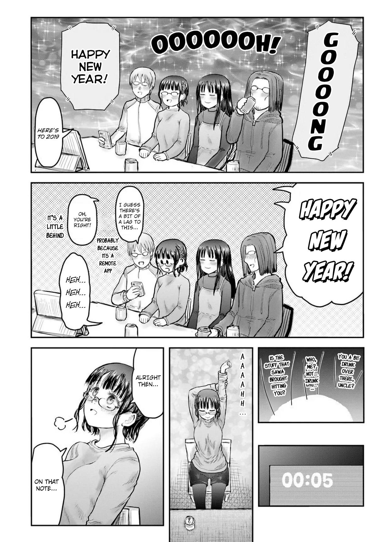 Uncle from Another World Chapter 74 20