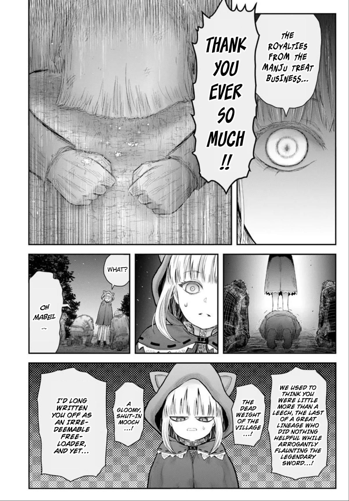 Uncle from Another World Chapter 75 8