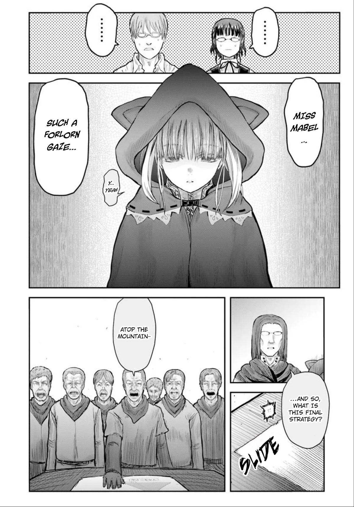 Uncle from Another World Chapter 75 14