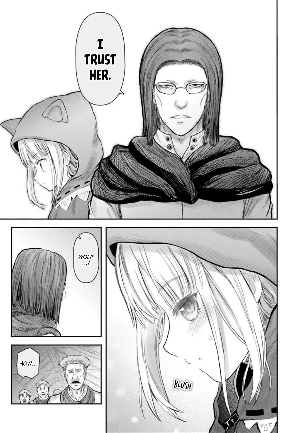 Uncle from Another World Chapter 75 21