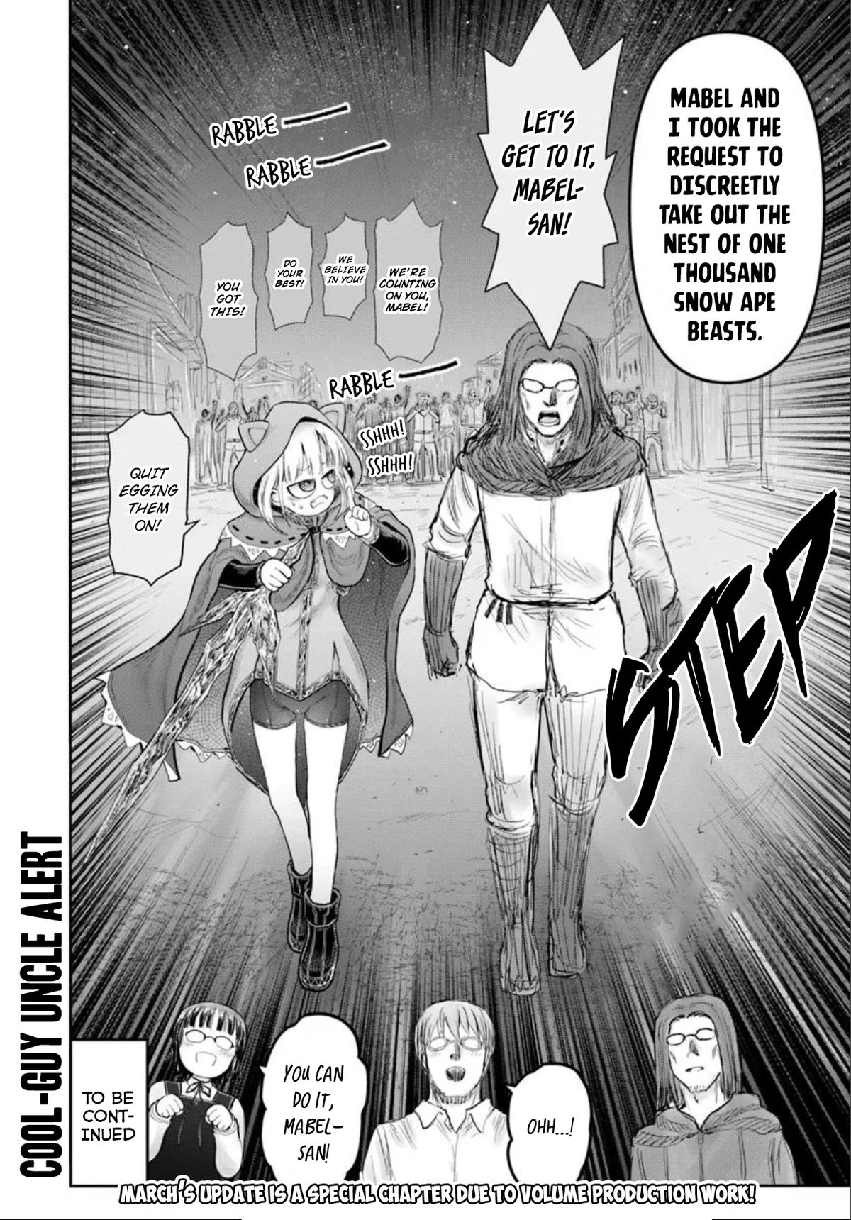 Uncle from Another World Chapter 75 26