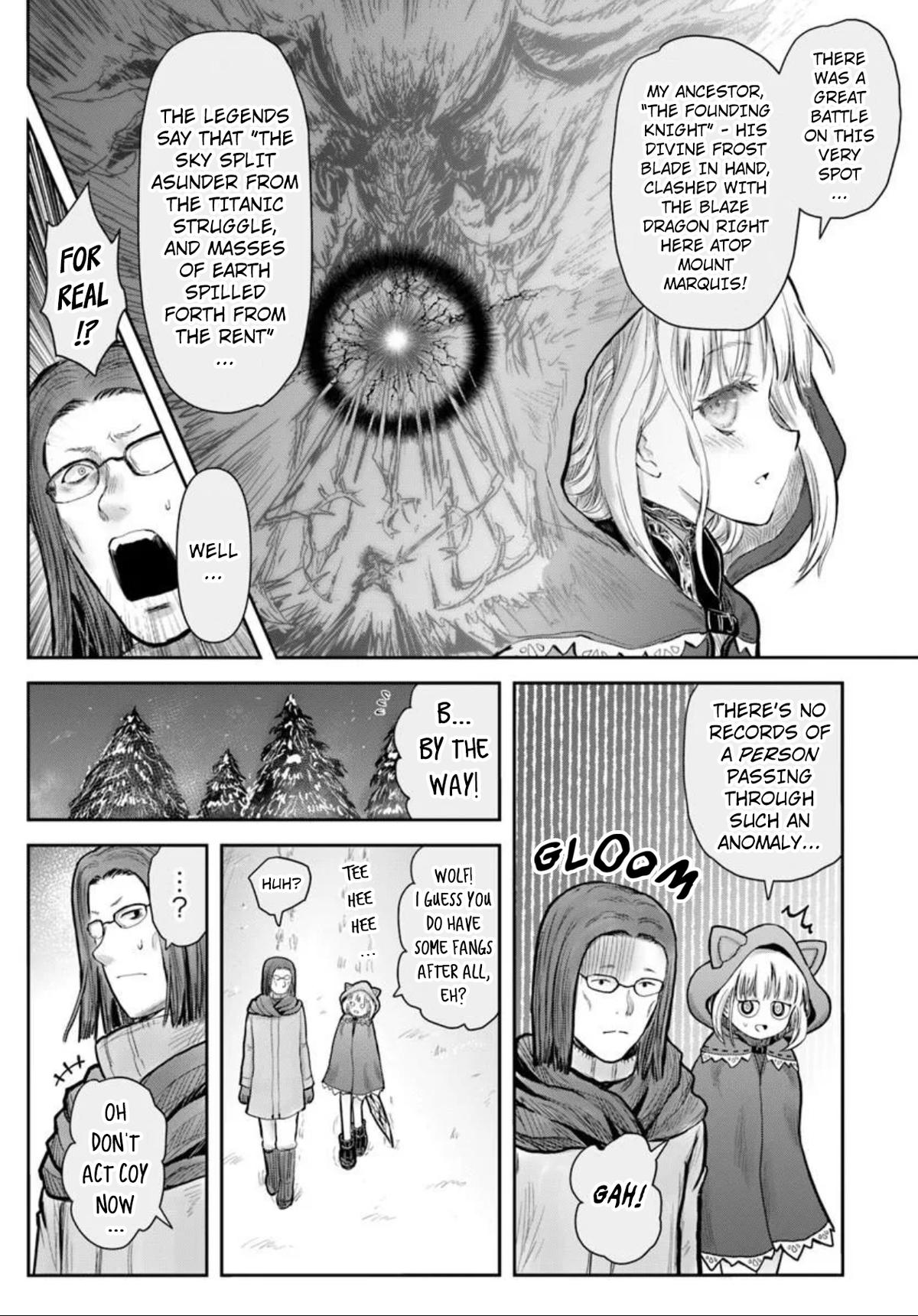 Uncle from Another World Chapter 76 7