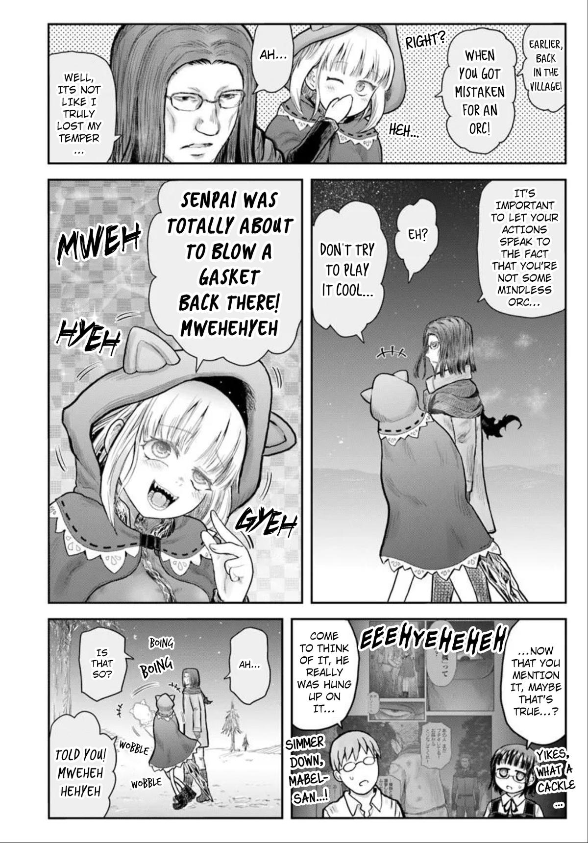Uncle from Another World Chapter 76 8