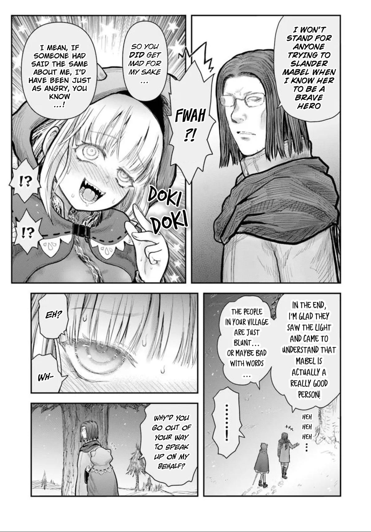 Uncle from Another World Chapter 76 9