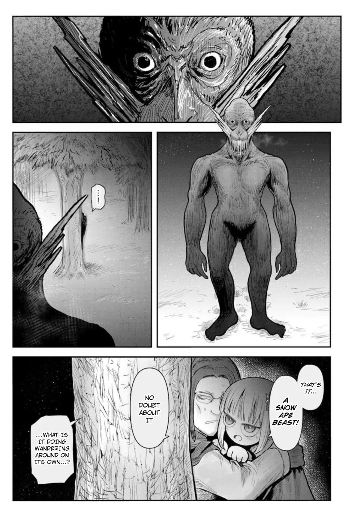 Uncle from Another World Chapter 76 11