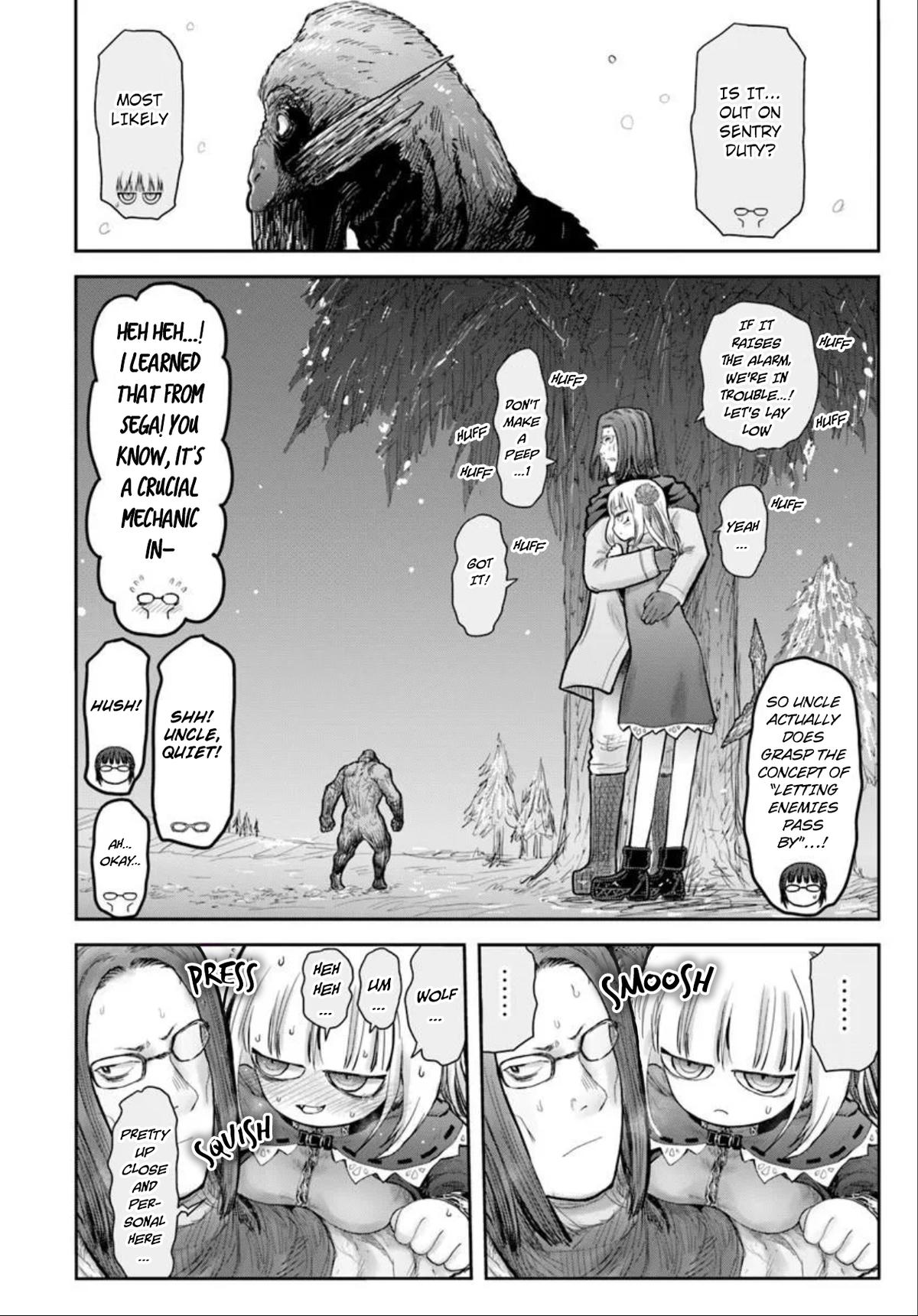 Uncle from Another World Chapter 76 12