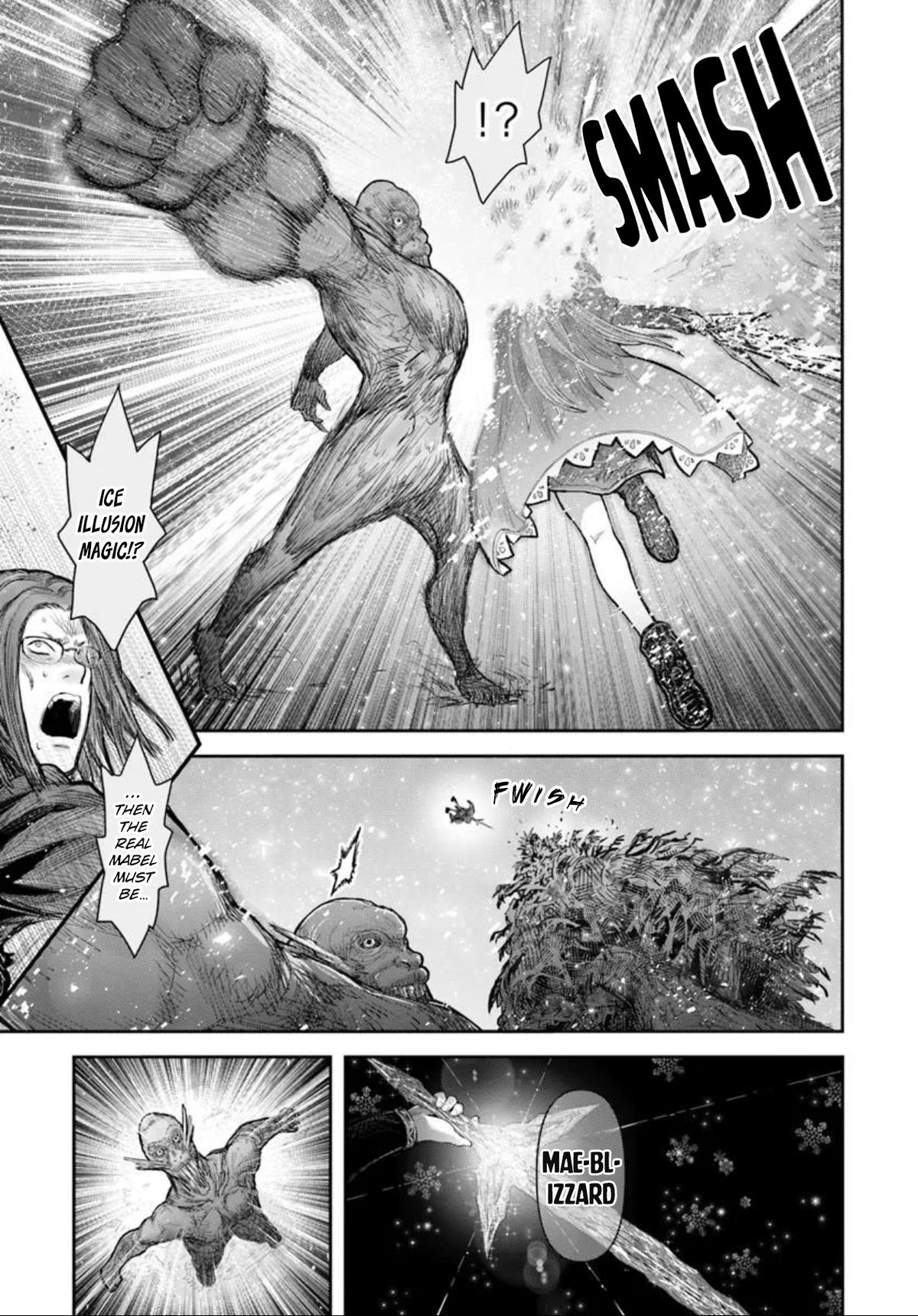 Uncle from Another World Chapter 76 15