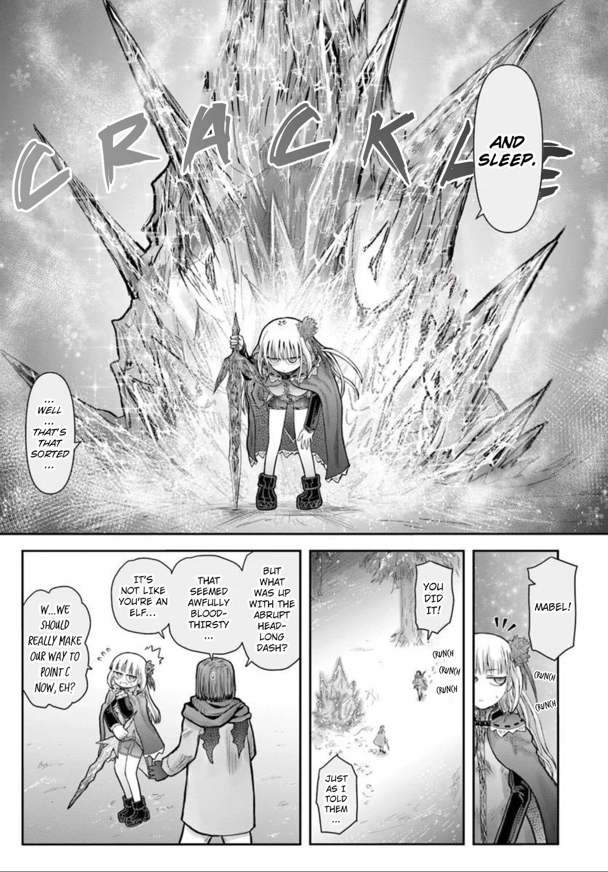 Uncle from Another World Chapter 76 17