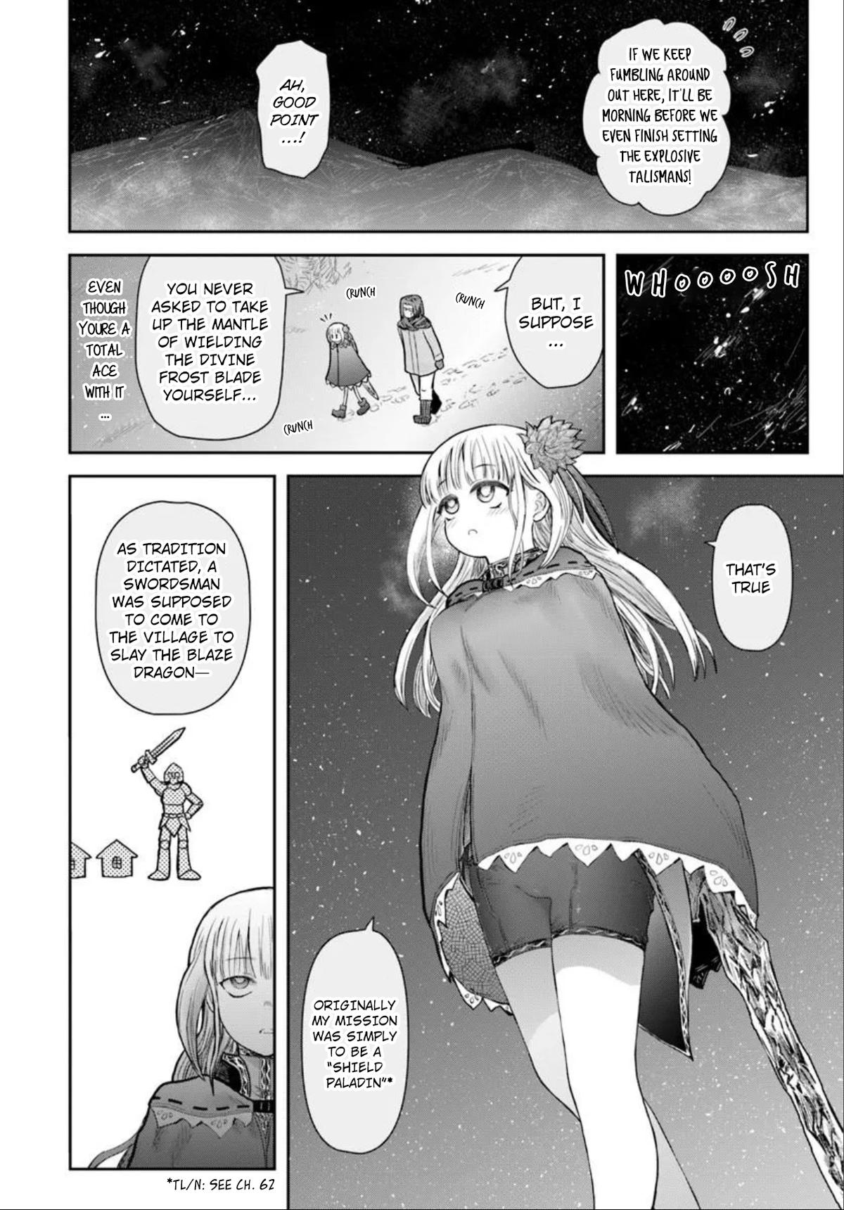 Uncle from Another World Chapter 76 18