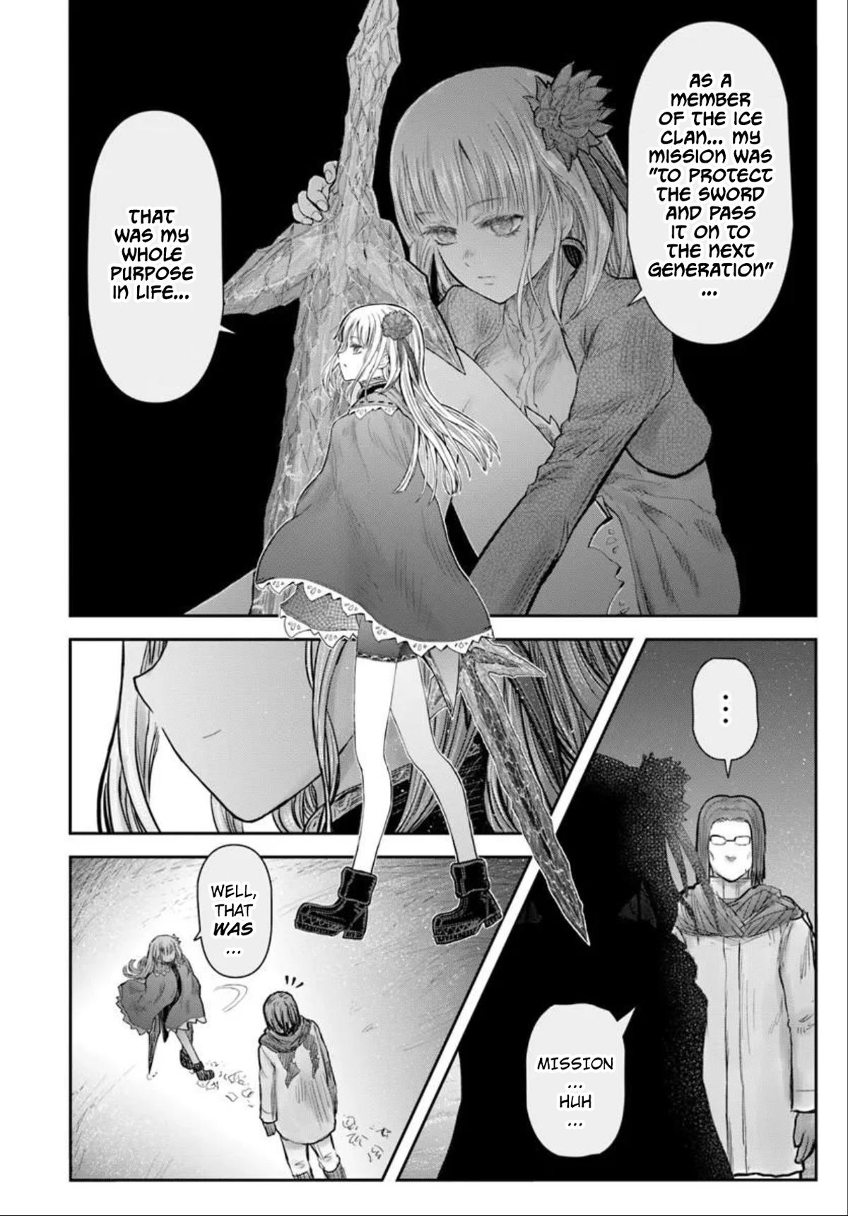 Uncle from Another World Chapter 76 20
