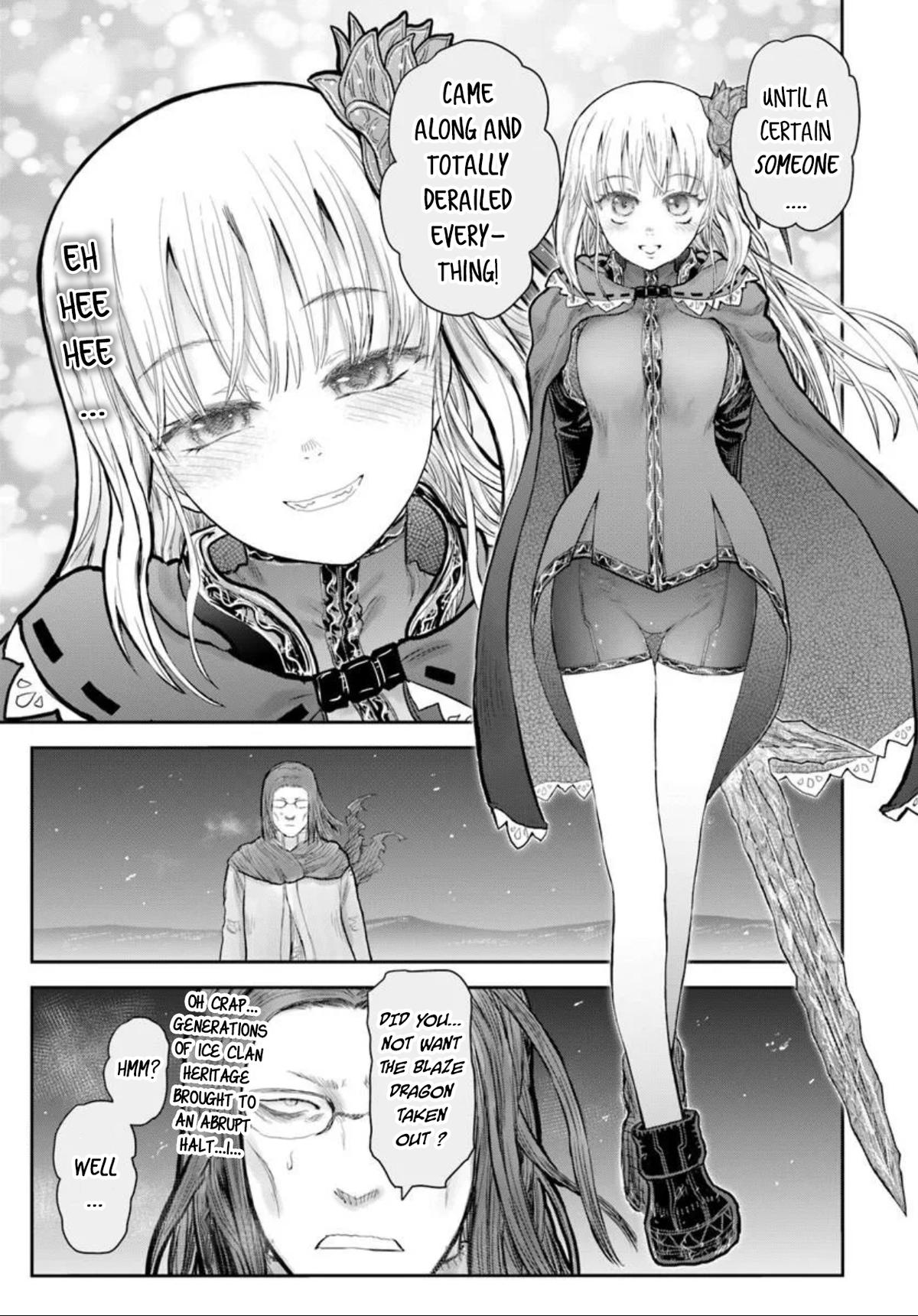 Uncle from Another World Chapter 76 21