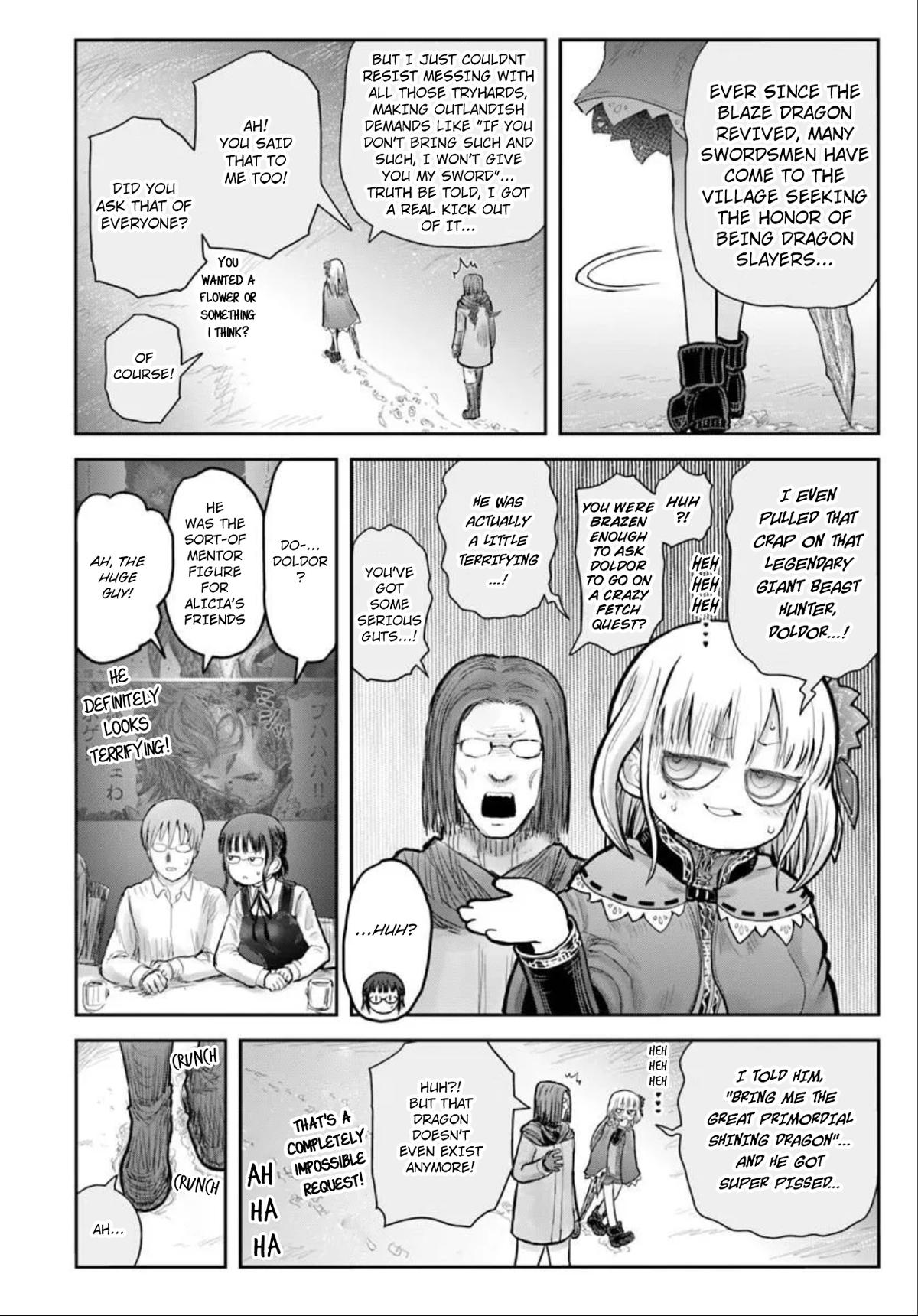 Uncle from Another World Chapter 76 22