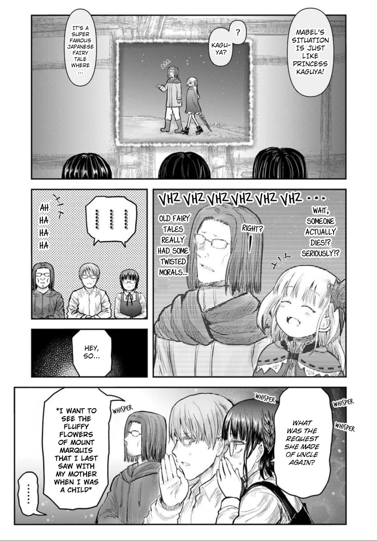 Uncle from Another World Chapter 76 23