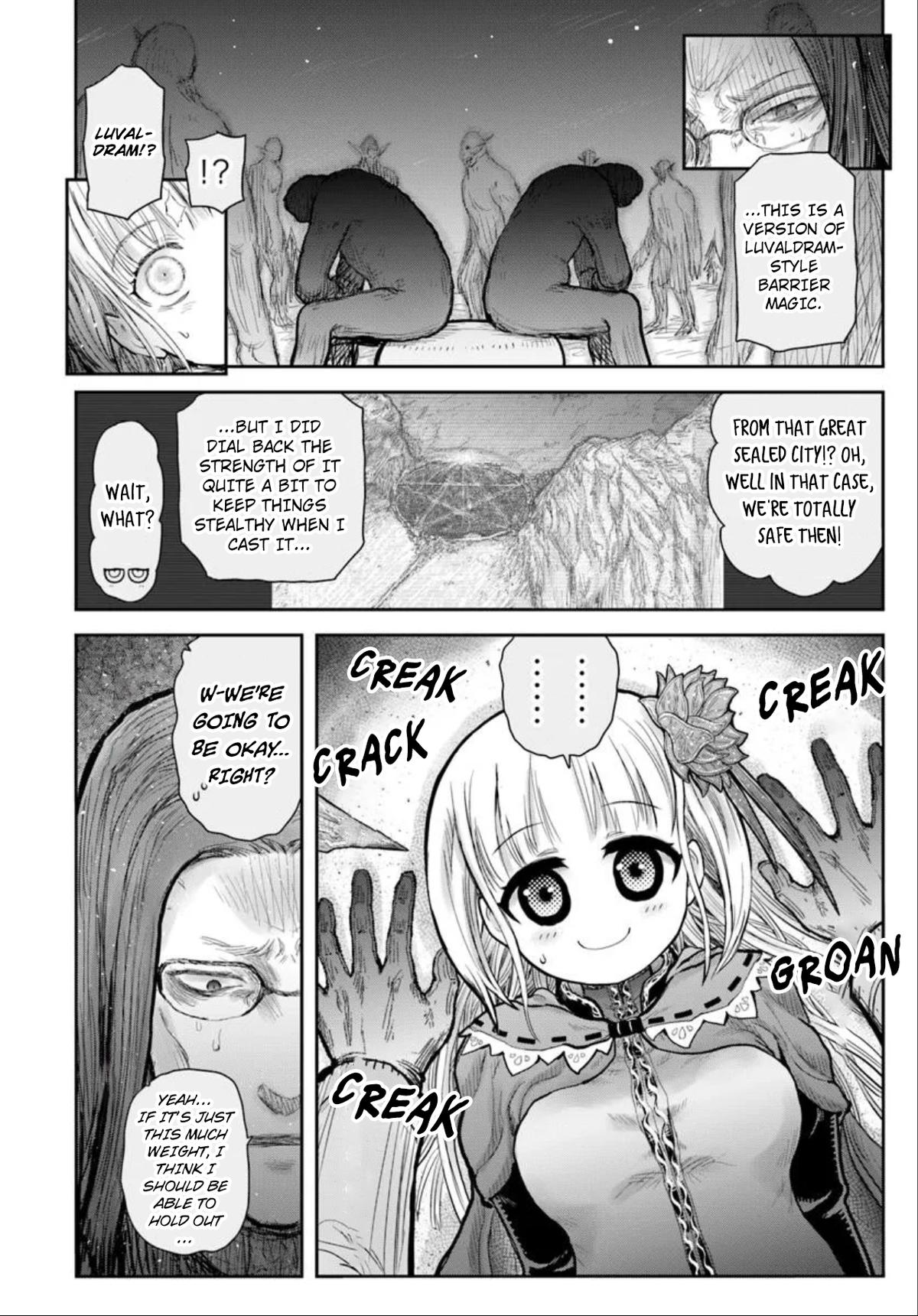 Uncle from Another World Chapter 77 - Page 2 - Uncle from Another World manga Chapter 77