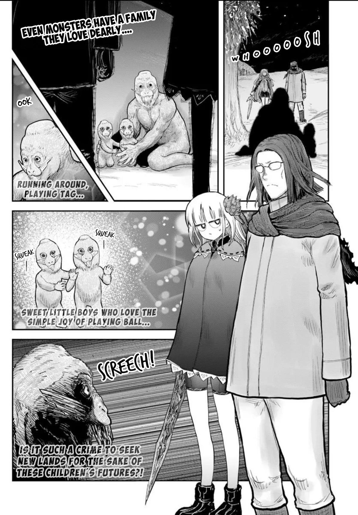 Uncle from Another World Chapter 78 - Page 1 - Uncle from Another World manga Chapter 78