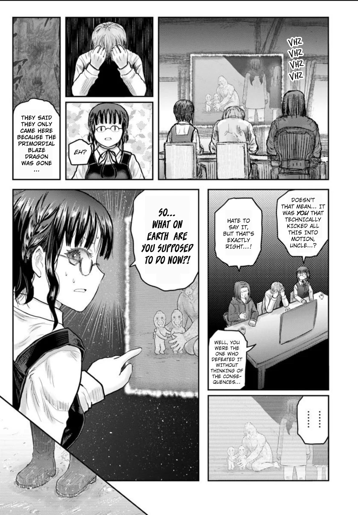 Uncle from Another World Chapter 78 - Page 3 - Uncle from Another World manga Chapter 78