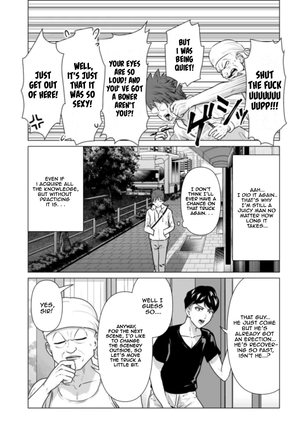 Isekai Pornstar Chapter 1 9