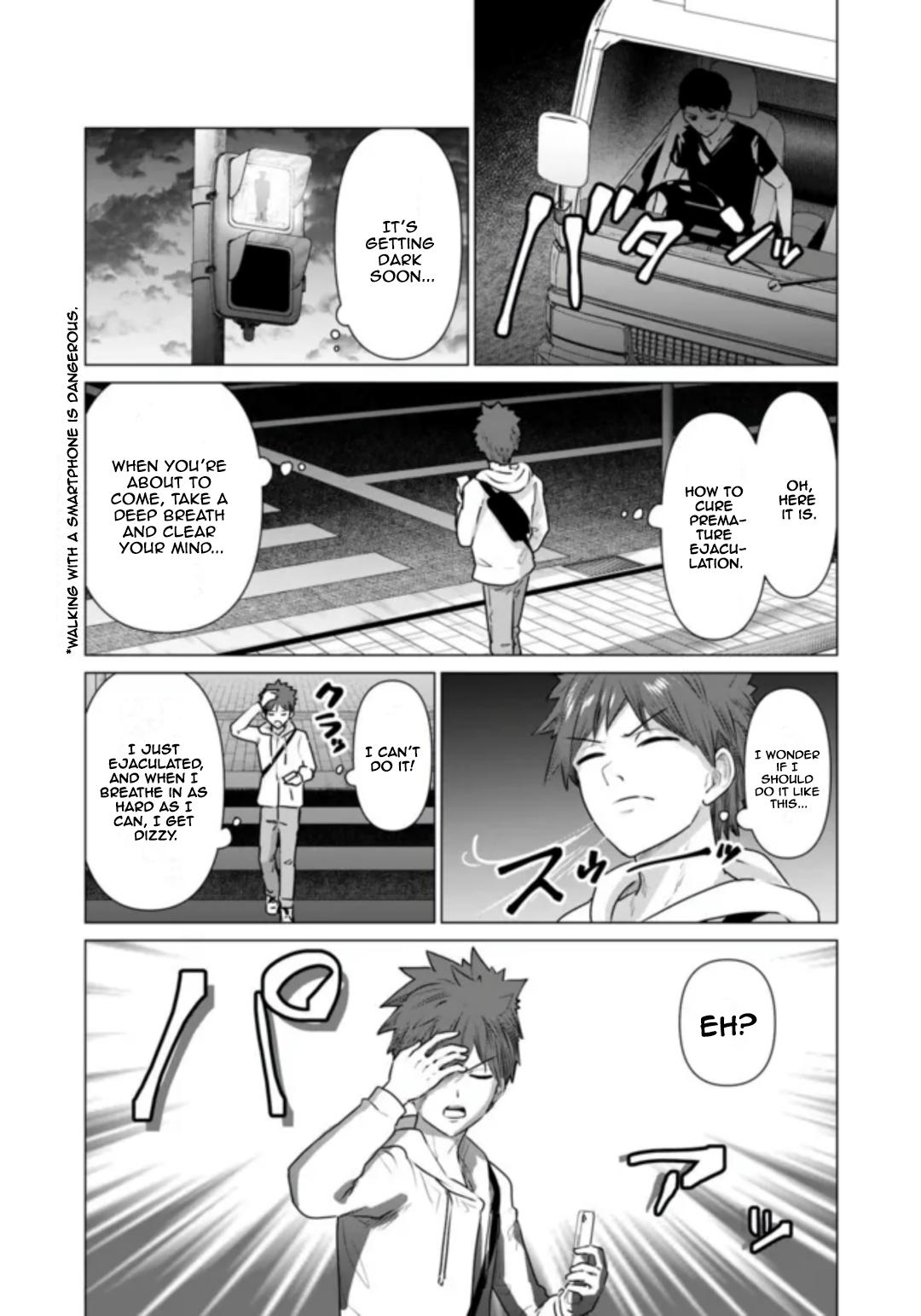 Isekai Pornstar Chapter 1 10
