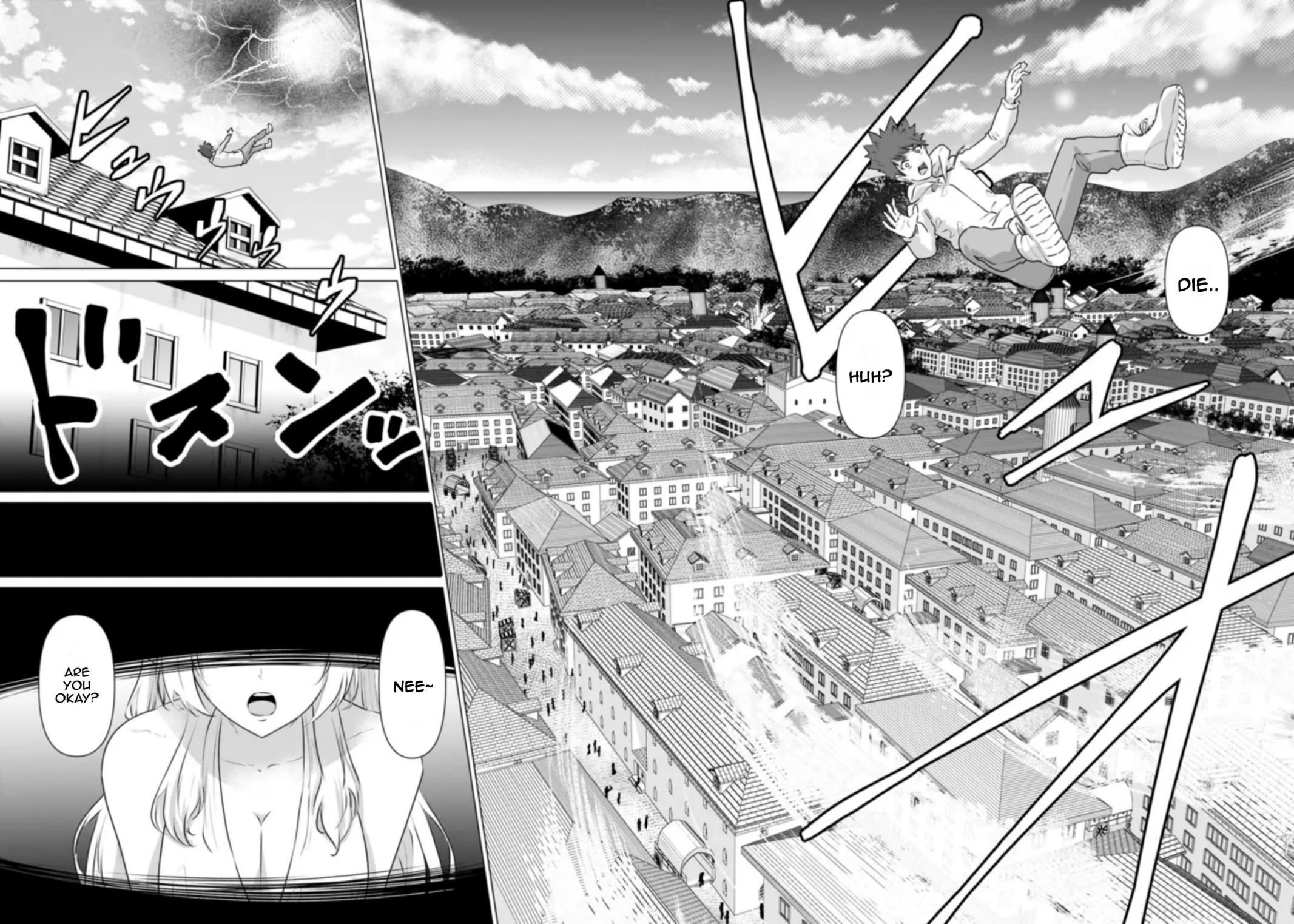 Isekai Pornstar Chapter 1 13